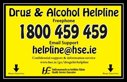 Drug and Alcohol Helpline
